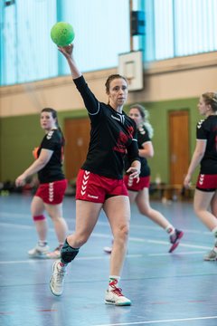 Bild 86 - Frauen HSG Kremperheide/Muensterdorf - HFF Munkbarup : Ergebnis: 28:27